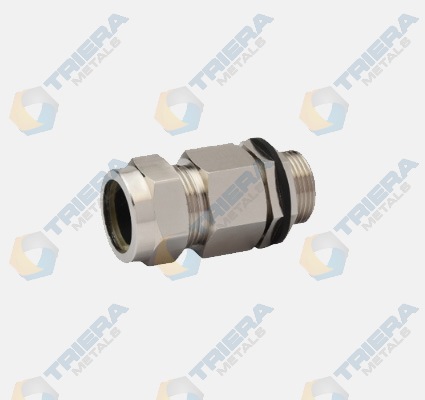 Weather-Proof Double Compression Cable Glands