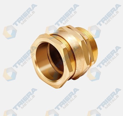 A1/A2 Type Single Compression Cable Gland