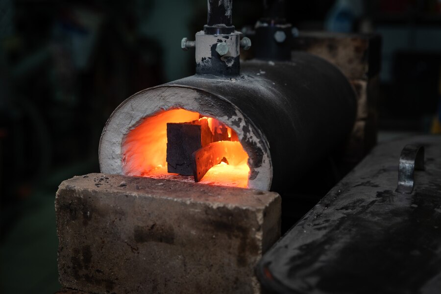 Forging