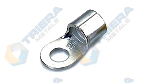 Ring Type Tinned Non Insulated Copper Terminals