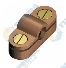 CONDUCTOR-SADDLE-HEAVVY-DUTY