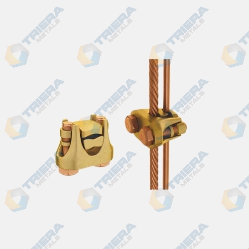 Rod to Cable Lug Clamps B