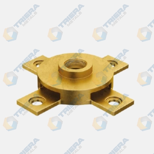 Air Rod Terminal Base