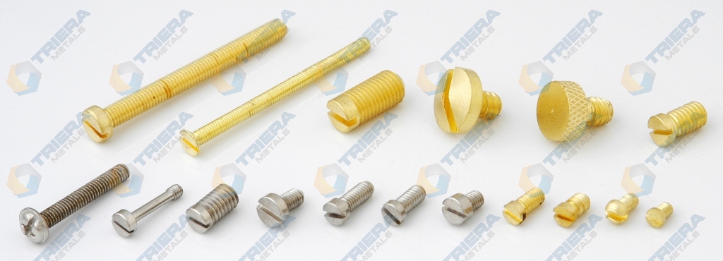 Brass Screw-1