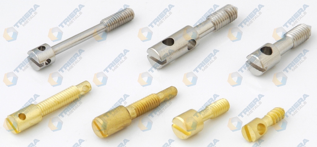 Brass Electrical Components Types