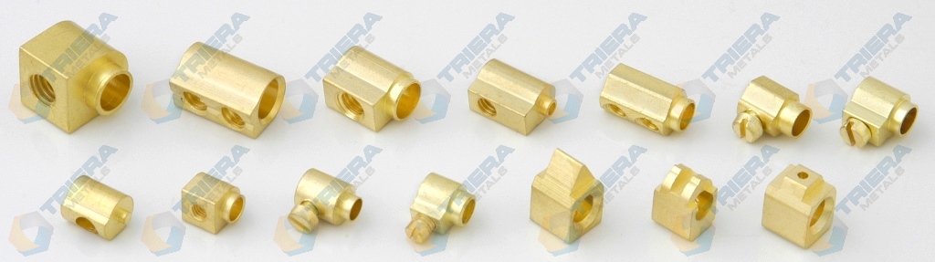 Brass Electrical Components Types