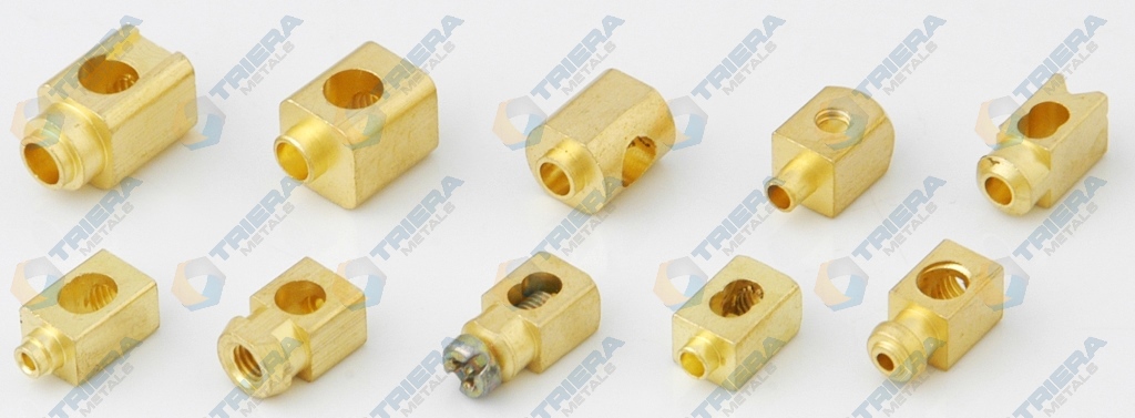 Brass Electrical Components Types