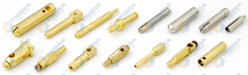 Brass Electrical Components Types