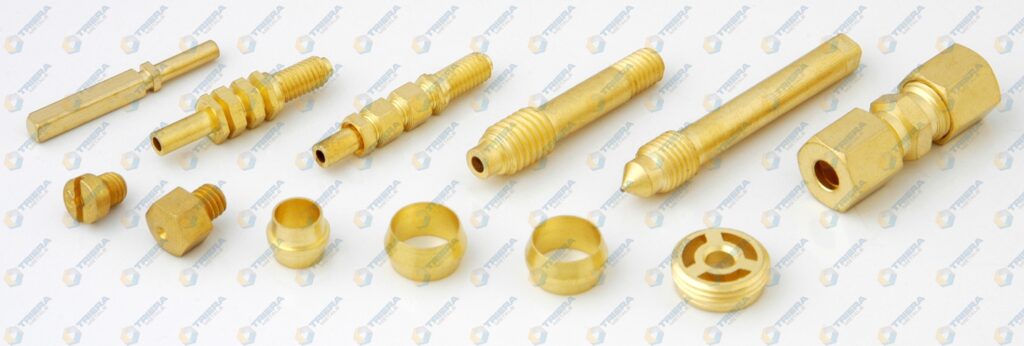 Brass Fittings Banner