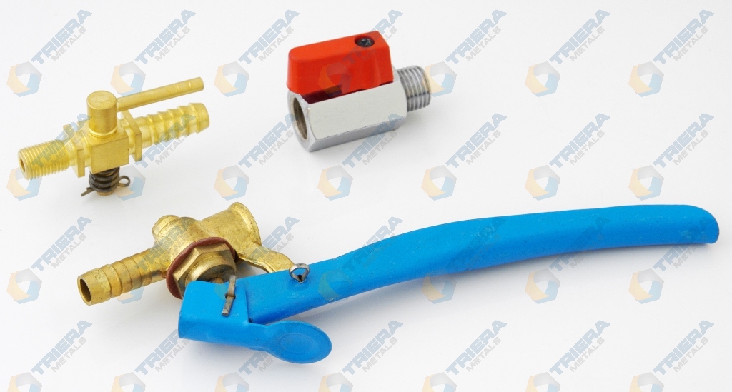 Brass Agricultural Components Types