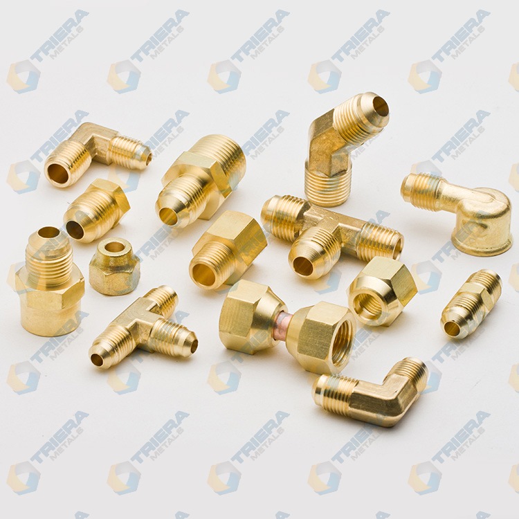 Brass Fittings Types