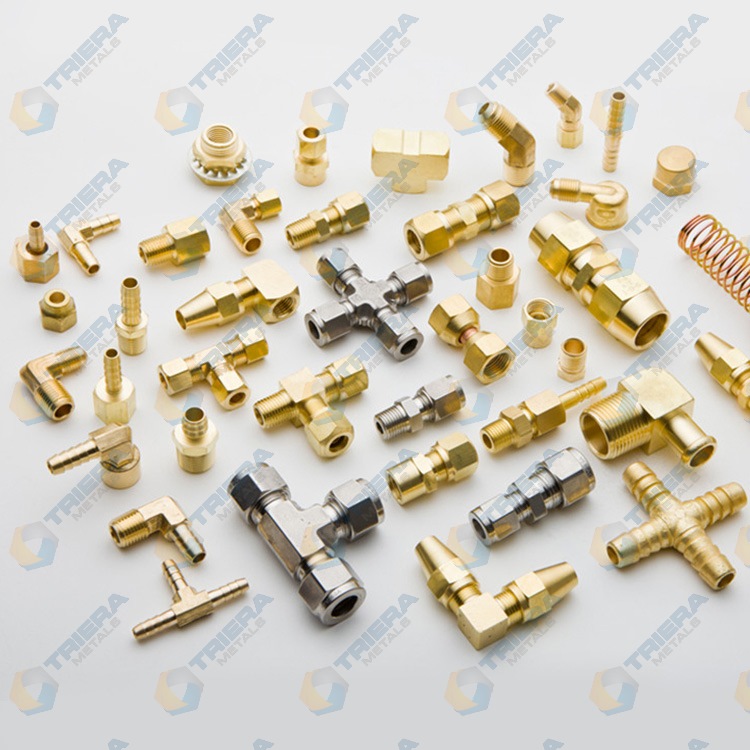 Brass Fittings Types