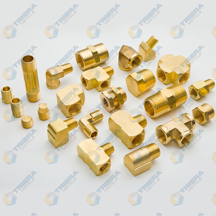 Brass Fittings Types