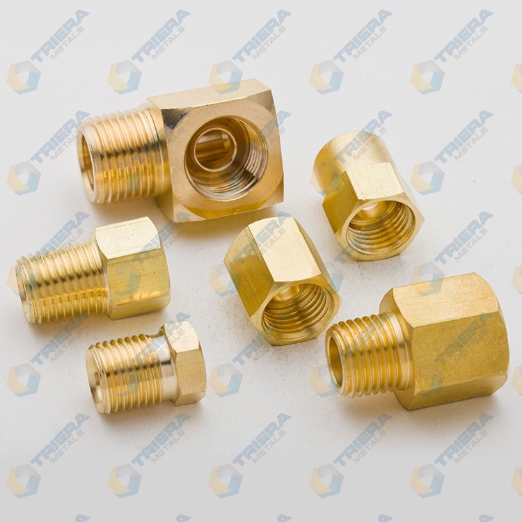 Brass Fittings Types
