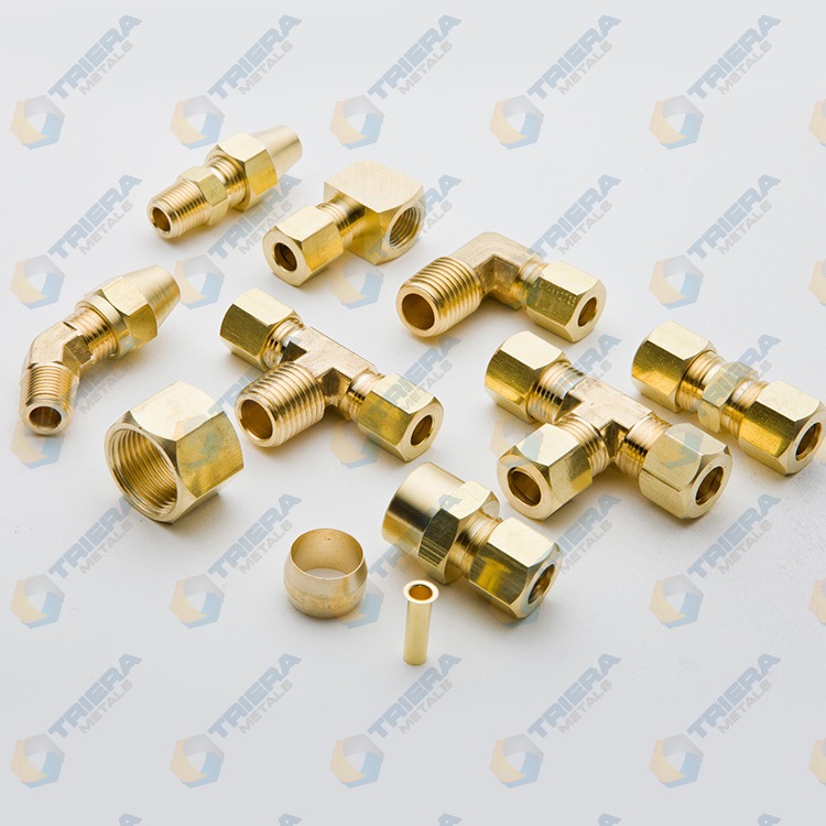 Brass Fittings Types