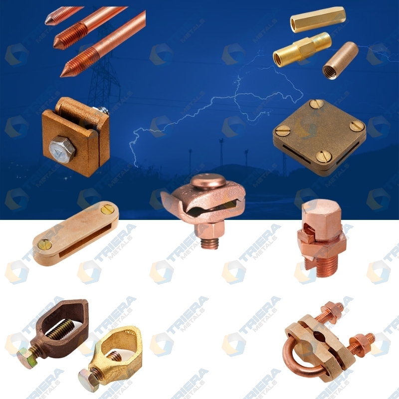 Earthing, Grounding & Lighting Accessories