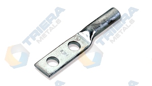 Copper Compression Lugs 2 Hole