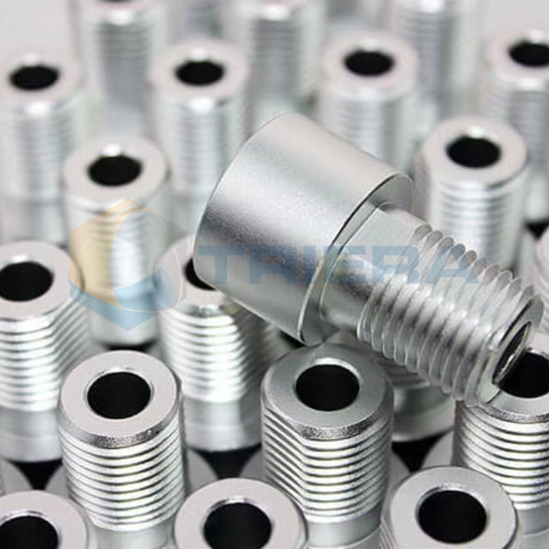 Aluminum Turned Parts