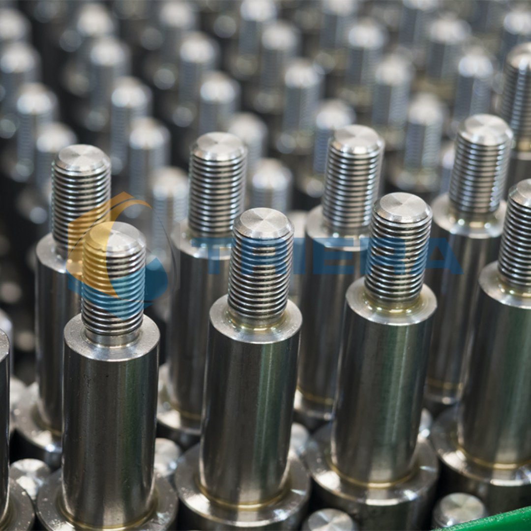 Mild Steel Turned Parts – Tough & Tailored for Industry