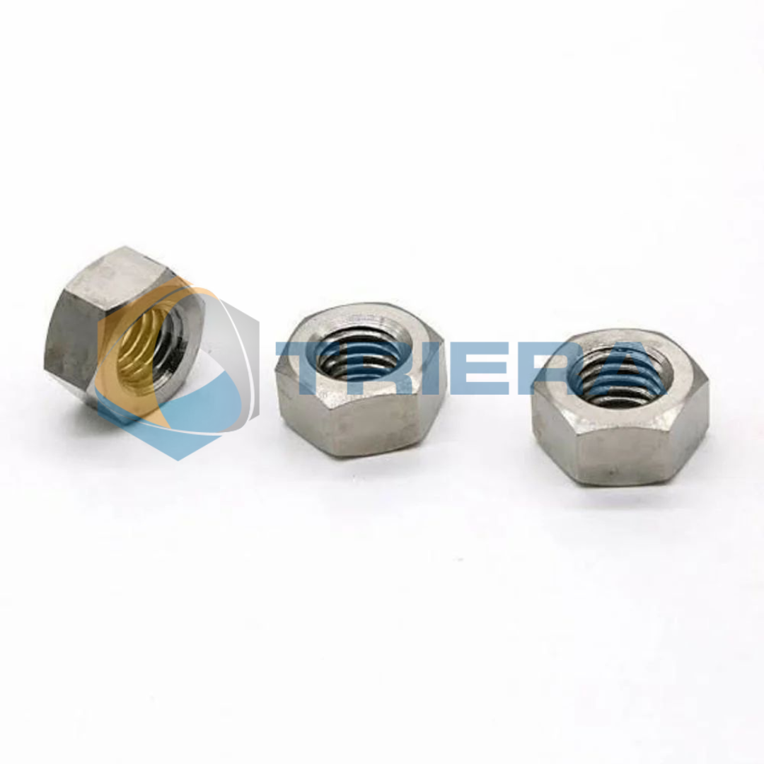 Stainless Steel Turned Parts