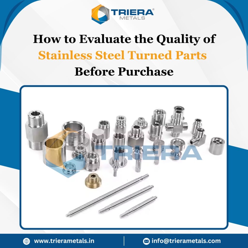 stainless steel ports